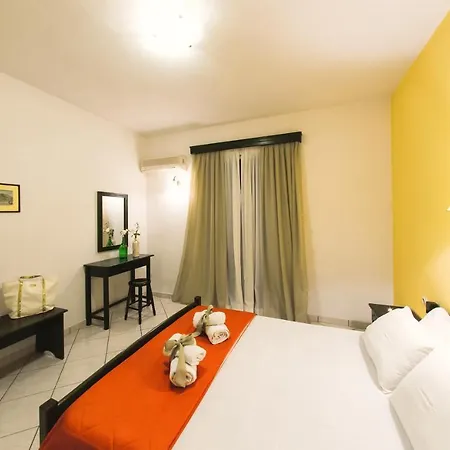 Remezzo & Aparthotel Amoudi