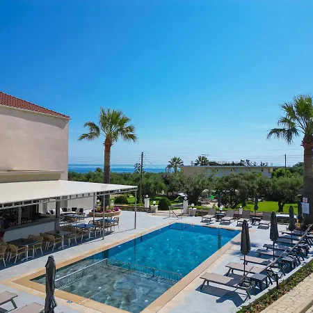 Apart-hotel Remezzo & Amoudi