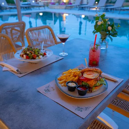 Apart-hotel Remezzo & Amoudi