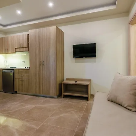 Remezzo & Hotel de apartamente