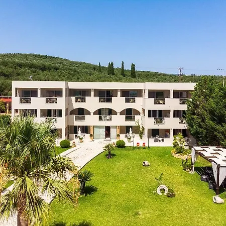 Remezzo & Hotel de apartamente Amoudi