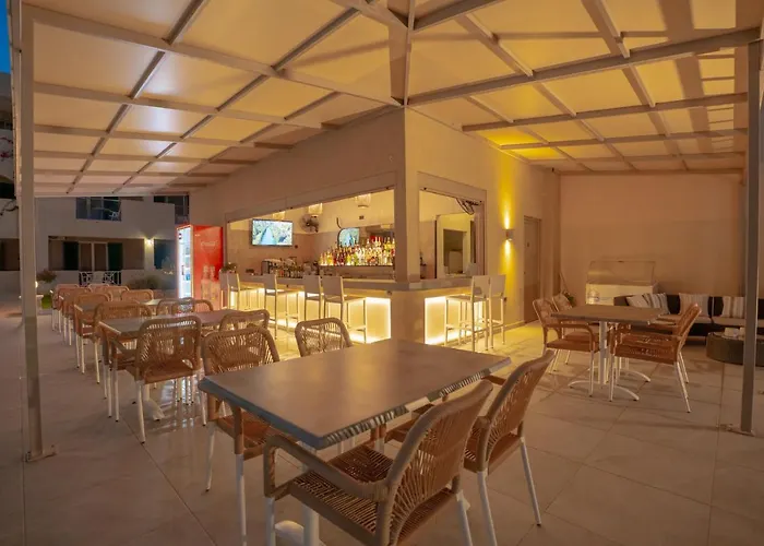 Remezzo & Lejlighedshotel