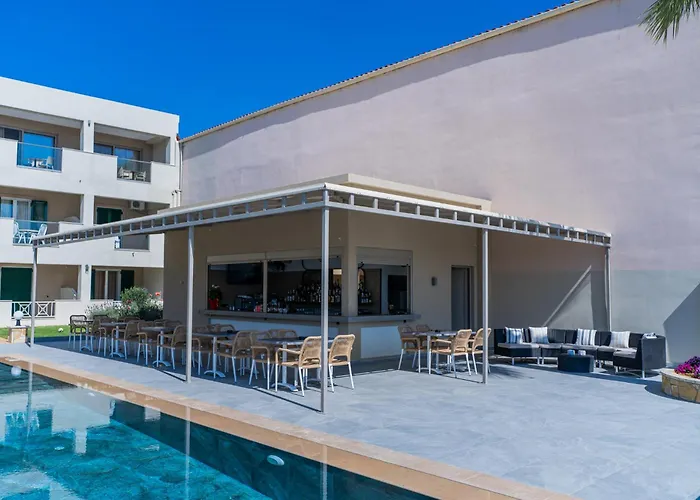 Lejlighedshotel Remezzo & Amoudi