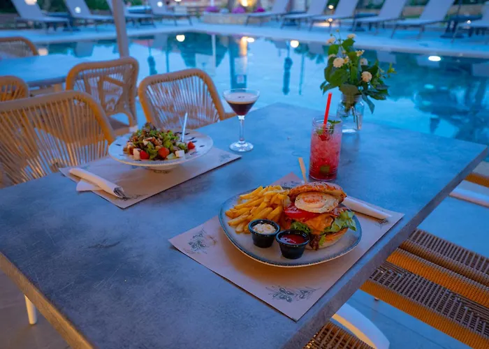 Lejlighedshotel Remezzo & Amoudi