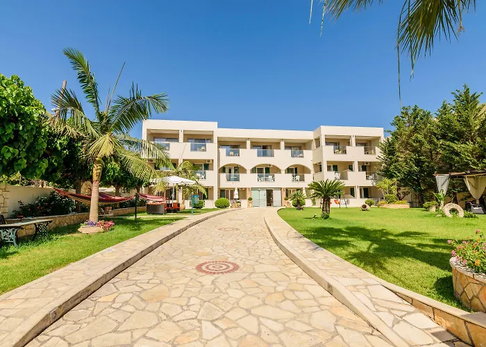 Remezzo & Lejlighedshotel 4*