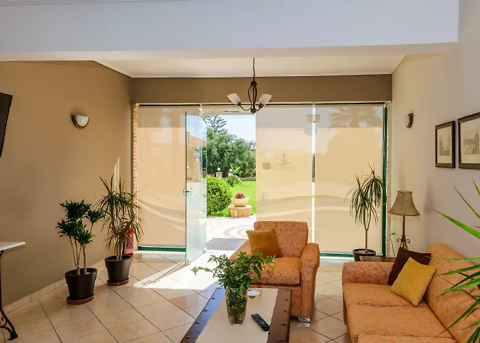 Lejlighedshotel Remezzo &
