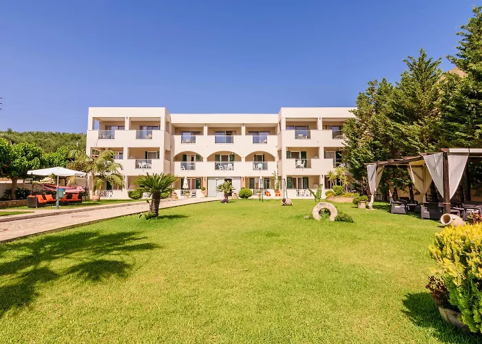Lejlighedshotel Remezzo & 4*