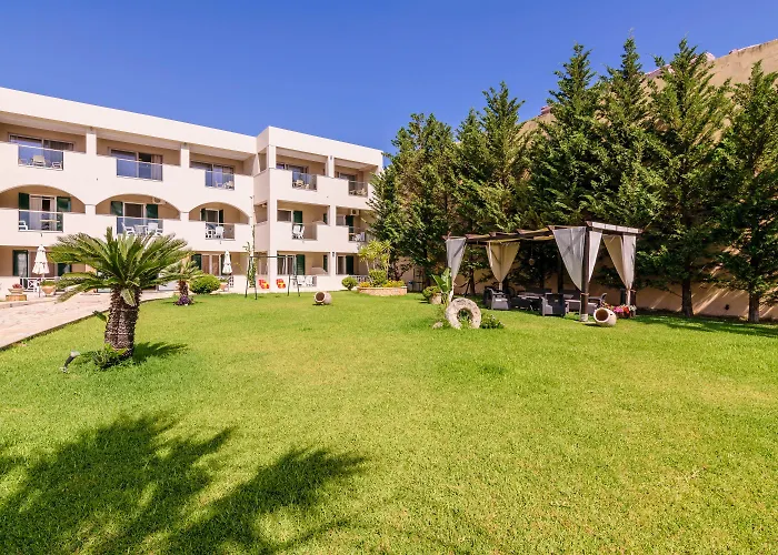 Remezzo & Lejlighedshotel 4*