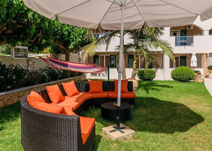 Remezzo & Lejlighedshotel