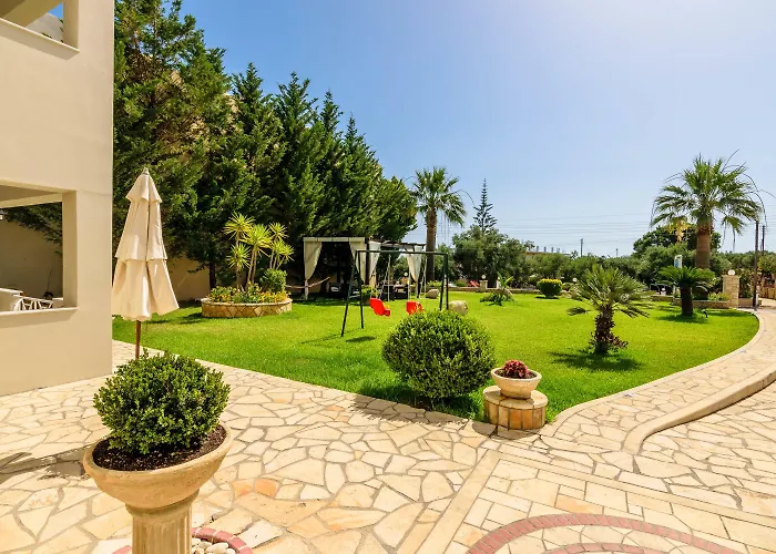 Lejlighedshotel Remezzo & Amoudi