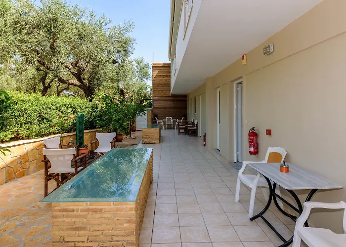 Remezzo & Lejlighedshotel