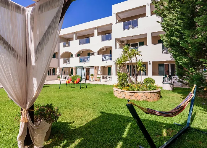 Remezzo & Lejlighedshotel