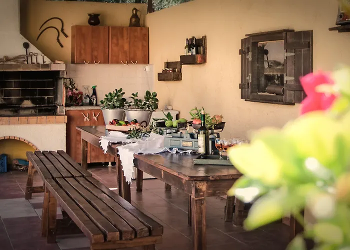 Lejlighedshotel Remezzo & Amoudi