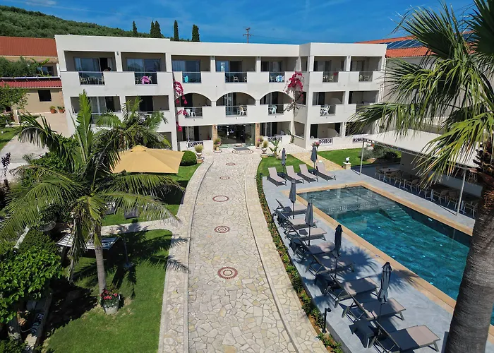 Lejlighedshotel Remezzo &