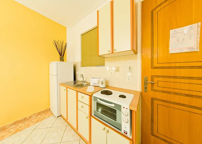 Remezzo & Lejlighedshotel 4*