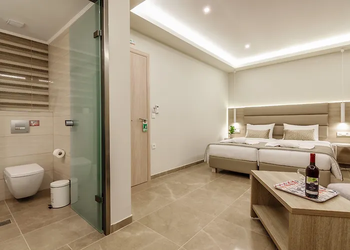 Remezzo & Lejlighedshotel