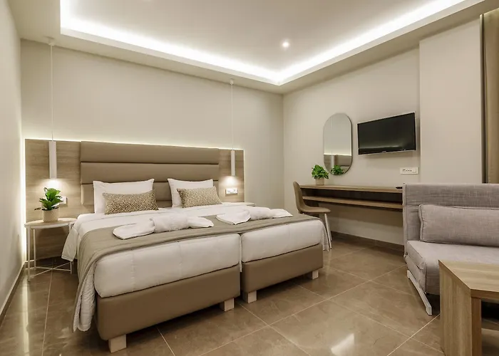 Lejlighedshotel Remezzo & 4*