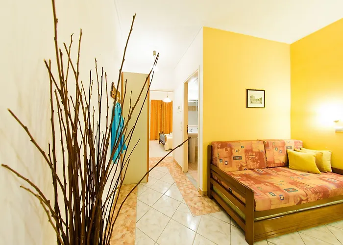Lejlighedshotel Remezzo &