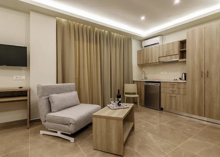 Lejlighedshotel Remezzo & Amoudi