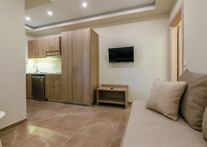 Remezzo & Lejlighedshotel