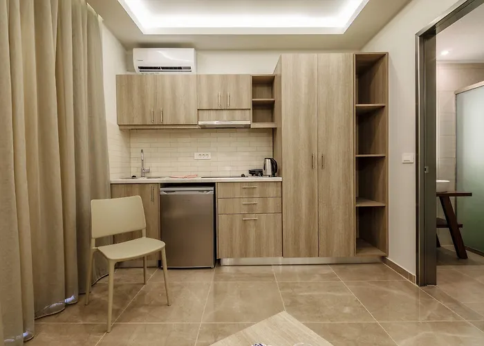 Remezzo & Lejlighedshotel 4*