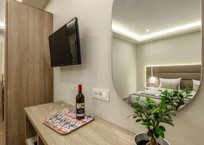 Lejlighedshotel Remezzo & 4*