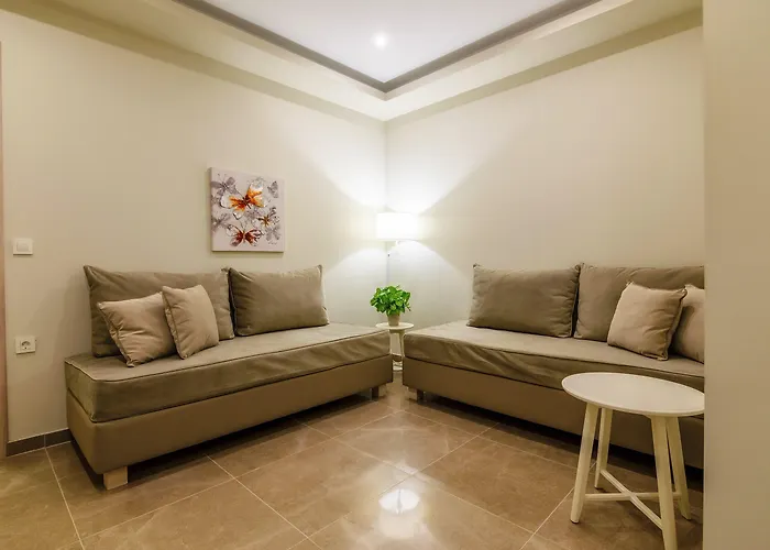 Remezzo & Lejlighedshotel 4*