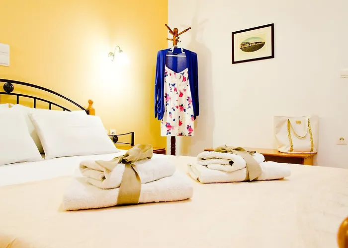Lejlighedshotel Remezzo & Amoudi