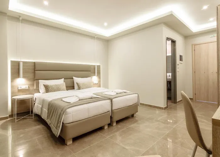 Remezzo & Lejlighedshotel