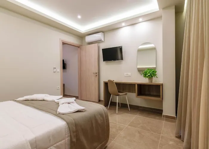 Lejlighedshotel Remezzo & Amoudi