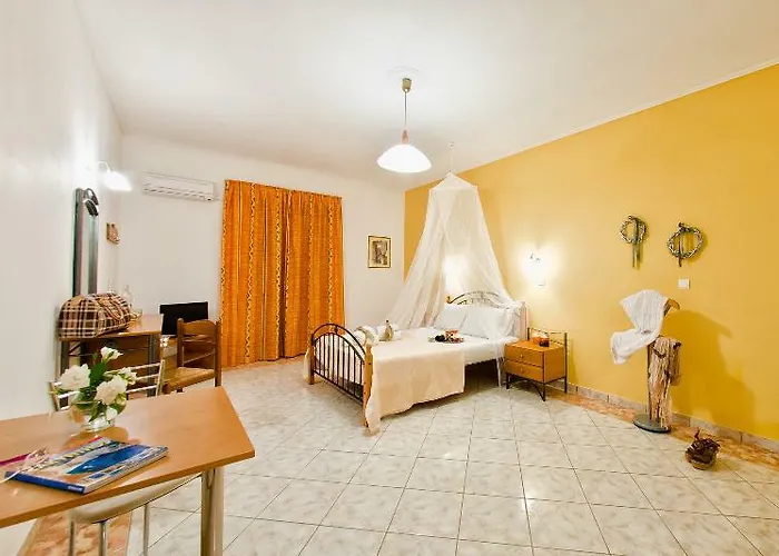 Lejlighedshotel Remezzo &