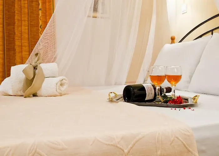 Remezzo & Lejlighedshotel Amoudi