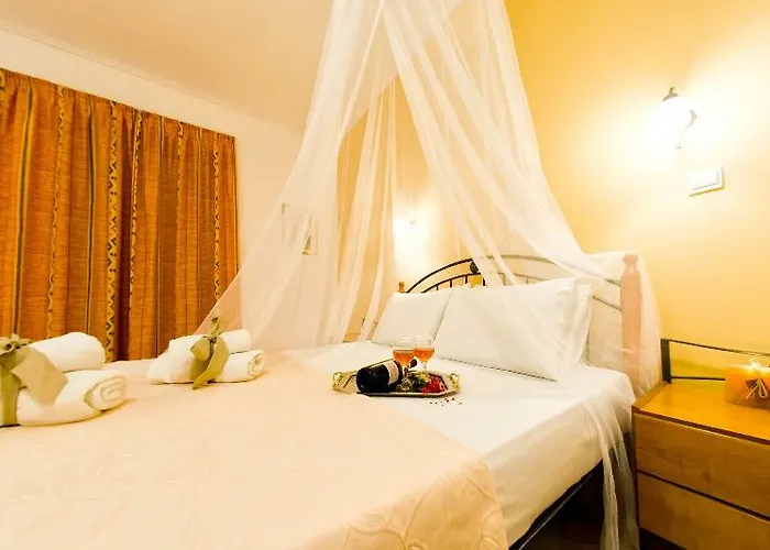 Lejlighedshotel Remezzo & Amoudi