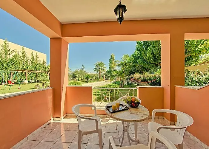 Lejlighedshotel Remezzo &