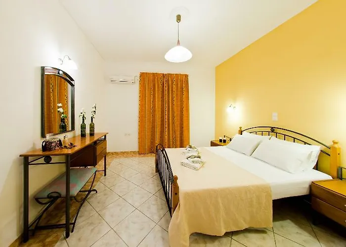 Lejlighedshotel Remezzo &