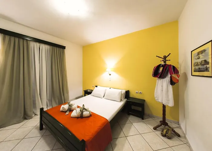 Lejlighedshotel Remezzo &