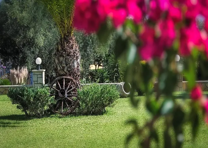 Lejlighedshotel Remezzo & Amoudi