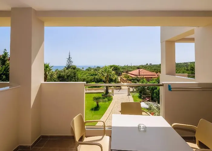 Lejlighedshotel Remezzo & Amoudi