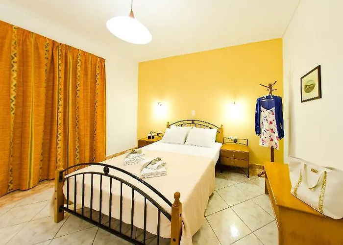 Remezzo & Lejlighedshotel Amoudi
