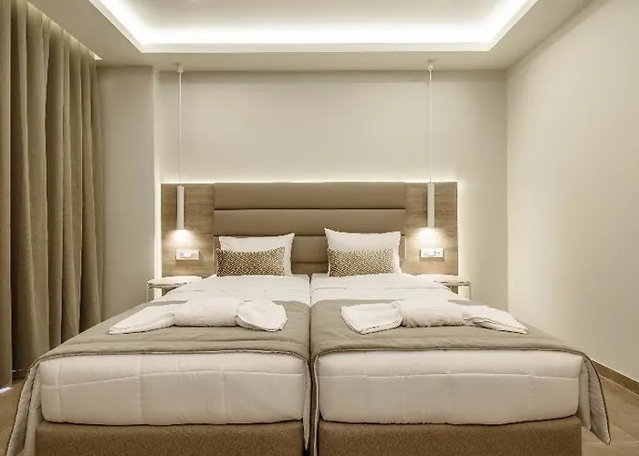 Lejlighedshotel Remezzo & Amoudi