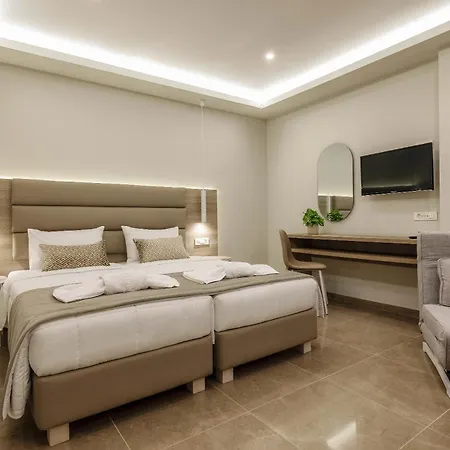 Aparthotel Remezzo & Amoudi