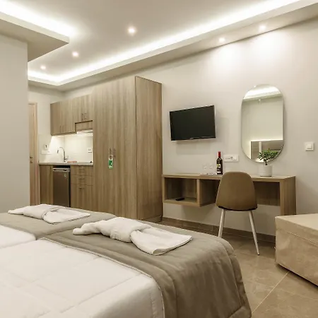 Remezzo Studios&apartments 4* Amoudi