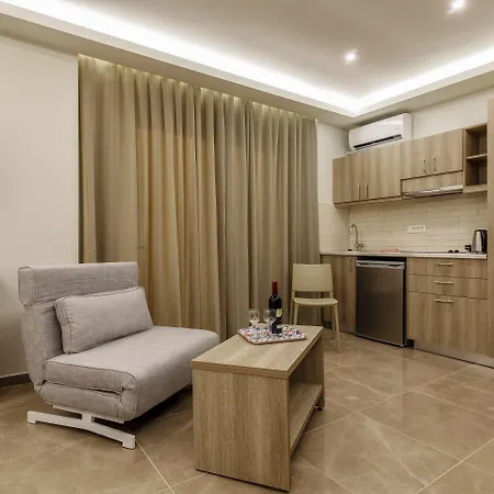 Aparthotel Remezzo Studios&apartments Amoudi