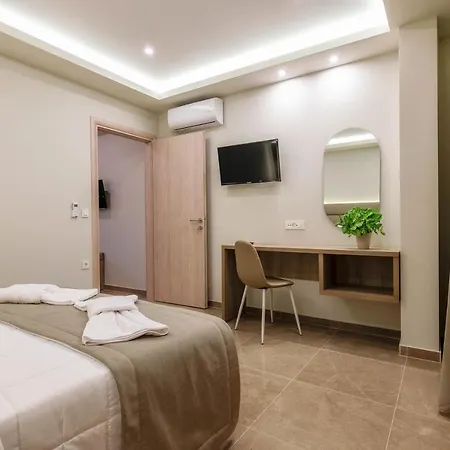 Aparthotel Remezzo Studios&apartments Amoudi