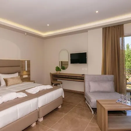 Remezzo & Aparthotel Amoudi