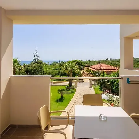 Aparthotel Remezzo Studios&apartments Amoudi